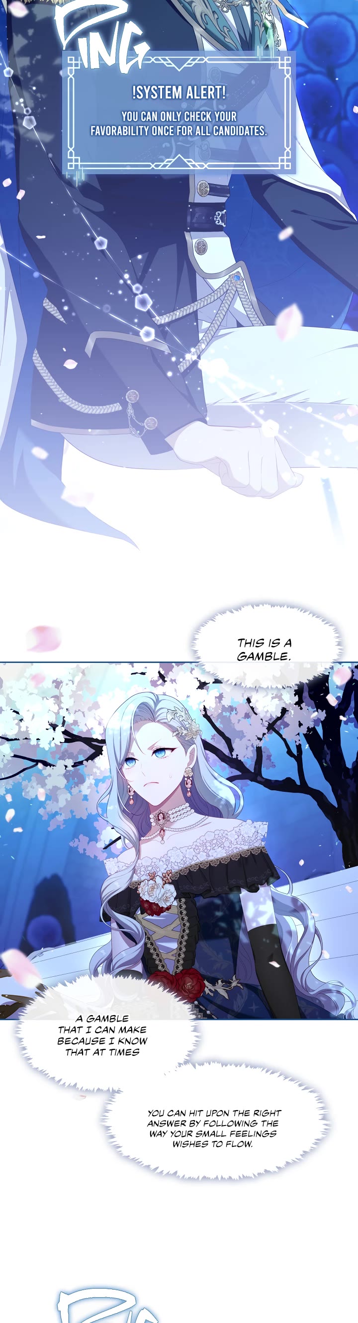 S-Class Hunter Doesn't Want to Be a Villainous Princess Chapter 36 page 39 - Chapter 36