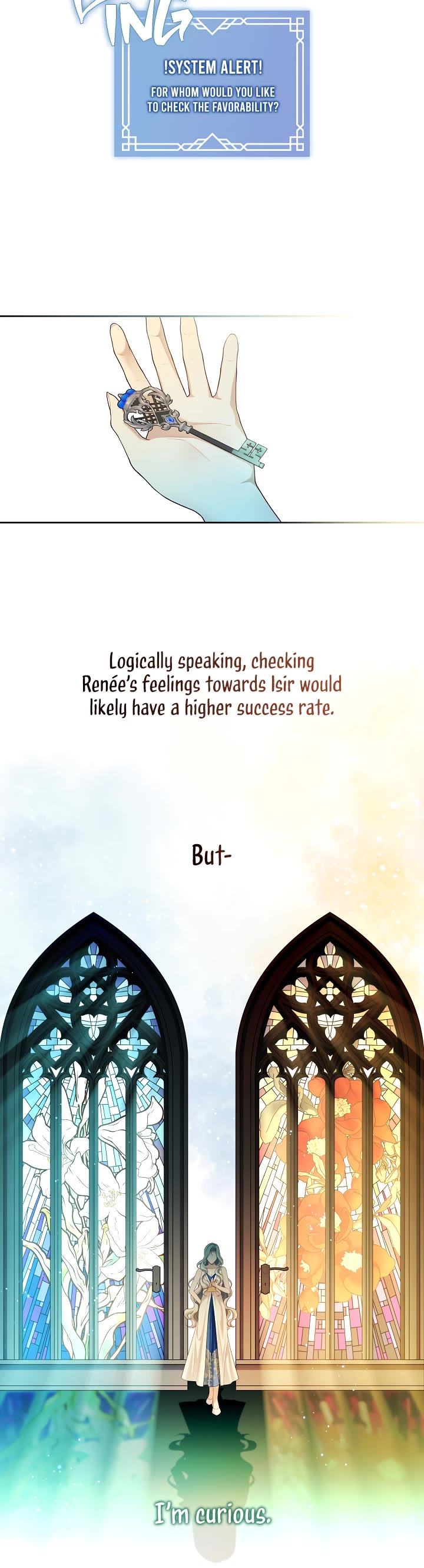 S-Class Hunter Doesn't Want to Be a Villainous Princess Chapter 36 page 40 - Chapter 36