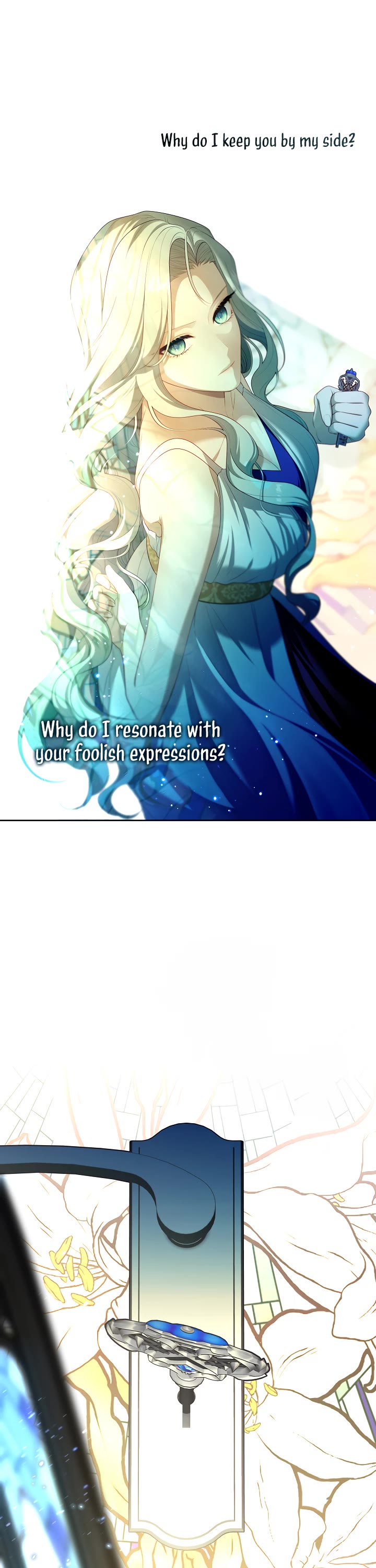 S-Class Hunter Doesn't Want to Be a Villainous Princess Chapter 36 page 41 - Chapter 36