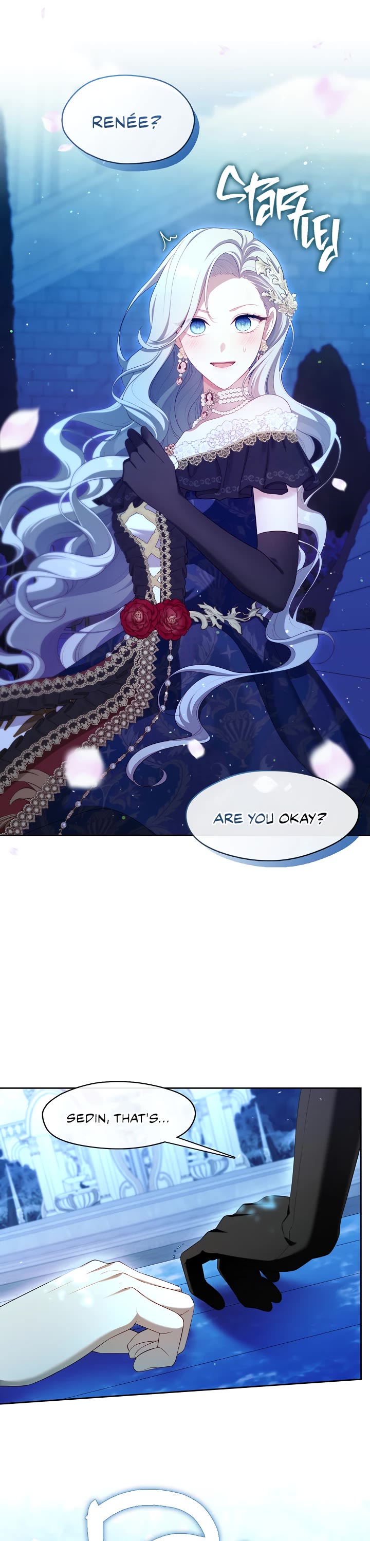 S-Class Hunter Doesn't Want to Be a Villainous Princess Chapter 36 page 43 - Chapter 36