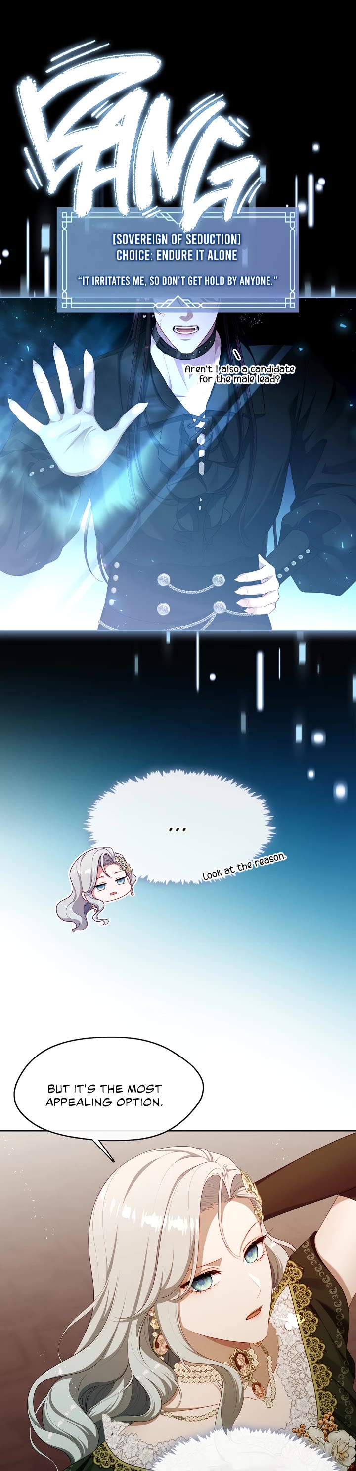 S-Class Hunter Doesn't Want to Be a Villainous Princess Chapter 36 page 5 - Chapter 36