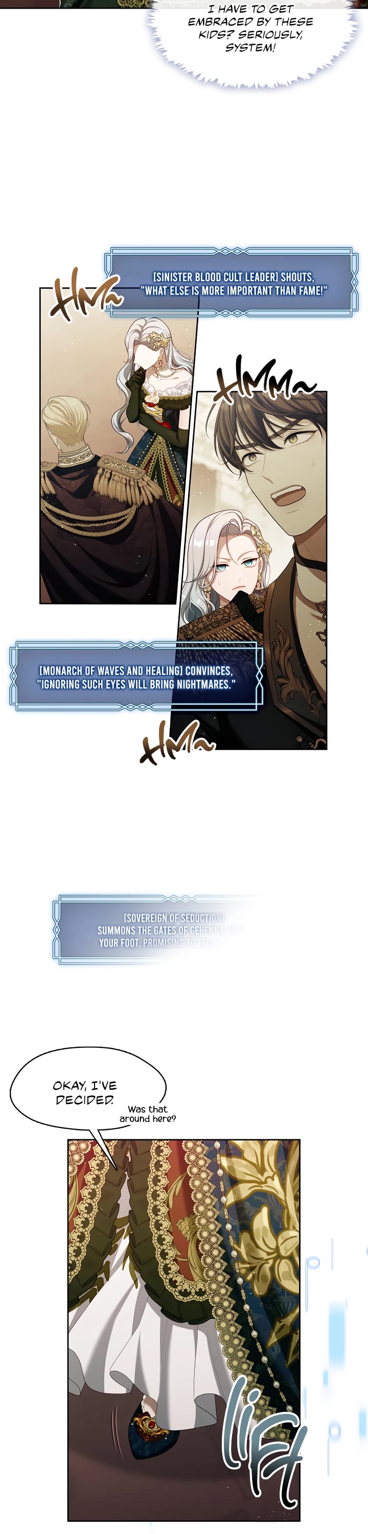 S-Class Hunter Doesn't Want to Be a Villainous Princess Chapter 36 page 6 - Chapter 36
