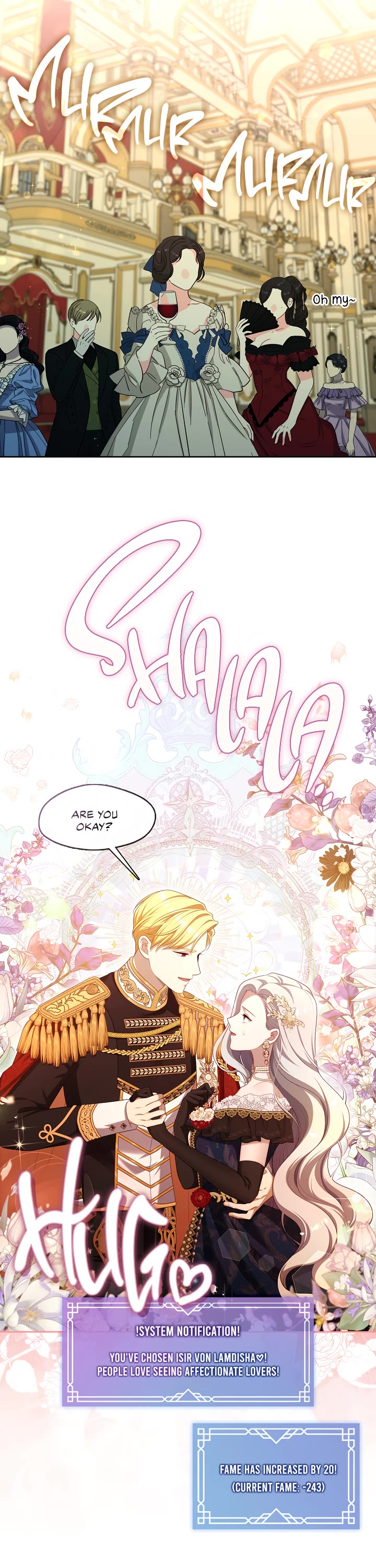S-Class Hunter Doesn't Want to Be a Villainous Princess Chapter 36 page 8 - Chapter 36