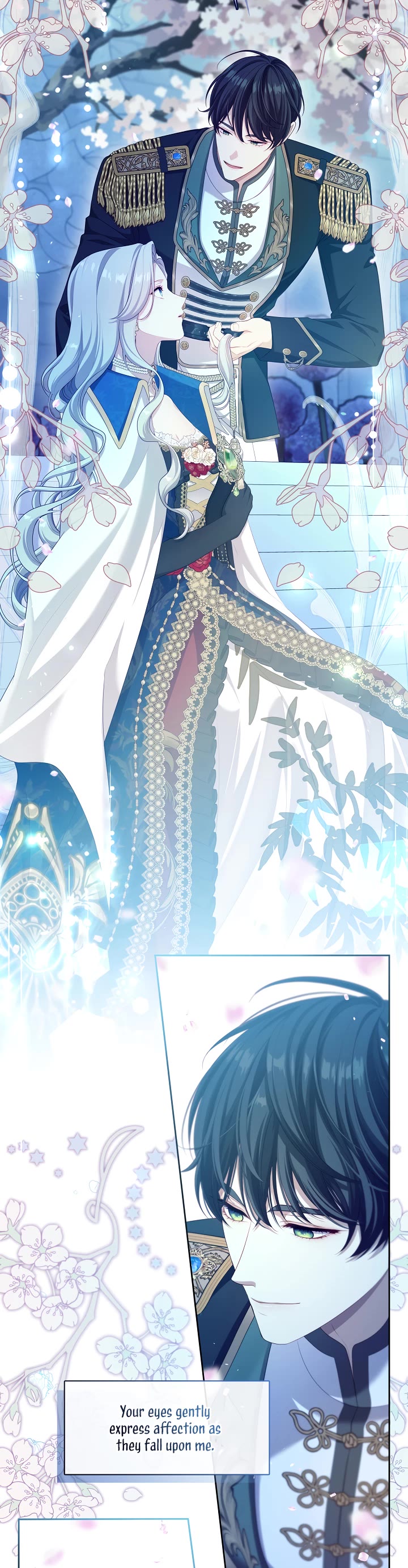 S-Class Hunter Doesn't Want to Be a Villainous Princess Chapter 37 page 10 - Chapter 37
