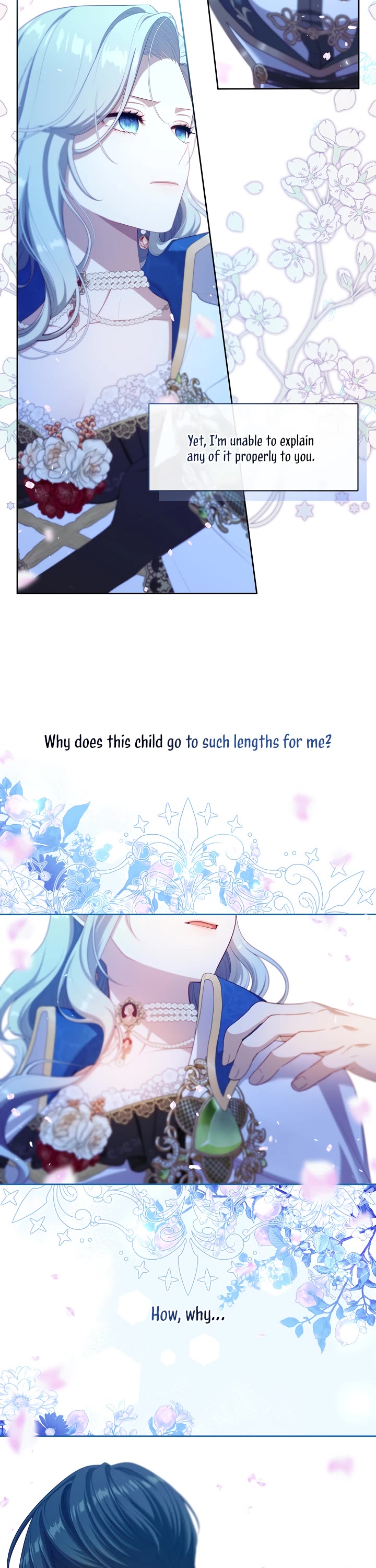 S-Class Hunter Doesn't Want to Be a Villainous Princess Chapter 37 page 11 - Chapter 37