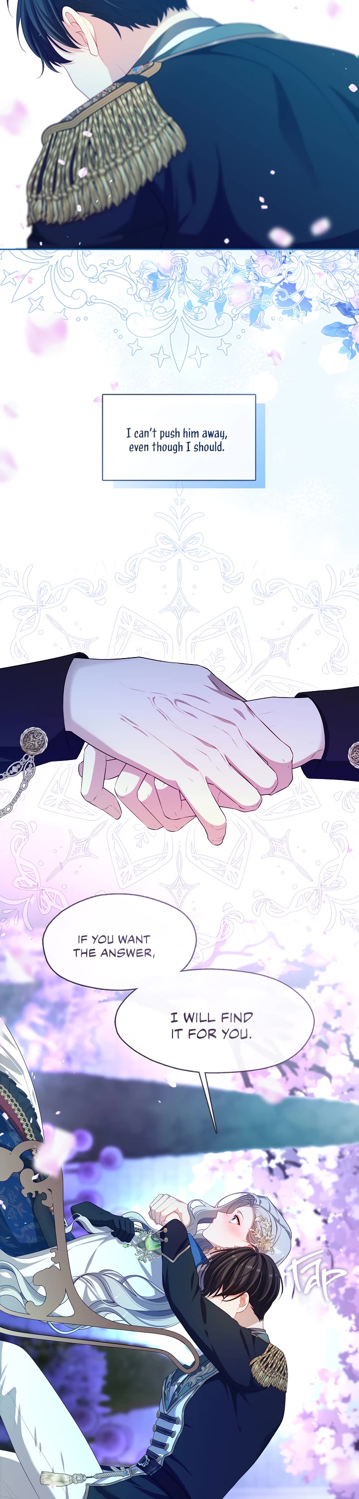 S-Class Hunter Doesn't Want to Be a Villainous Princess Chapter 37 page 12 - Chapter 37