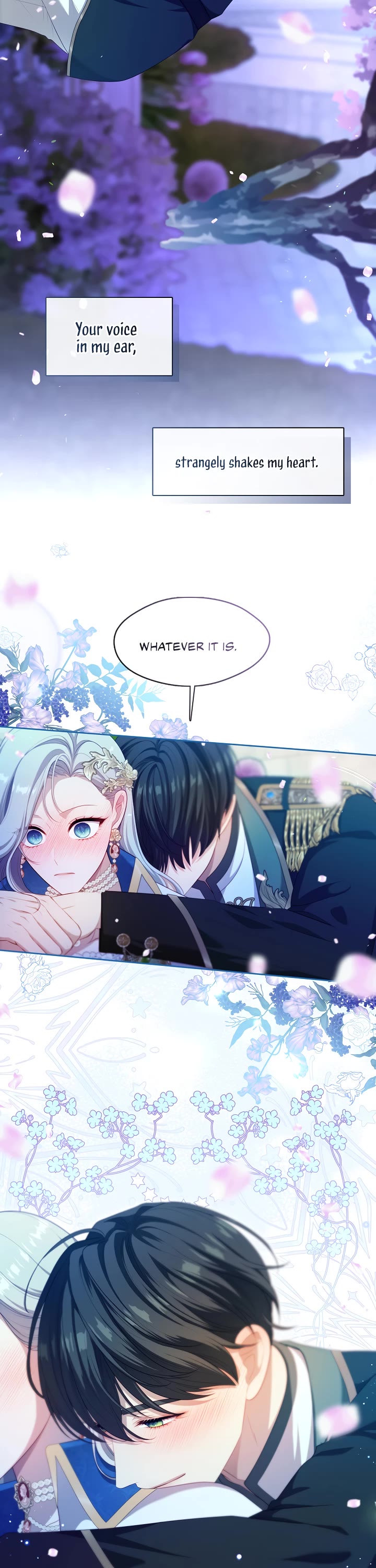 S-Class Hunter Doesn't Want to Be a Villainous Princess Chapter 37 page 13 - Chapter 37