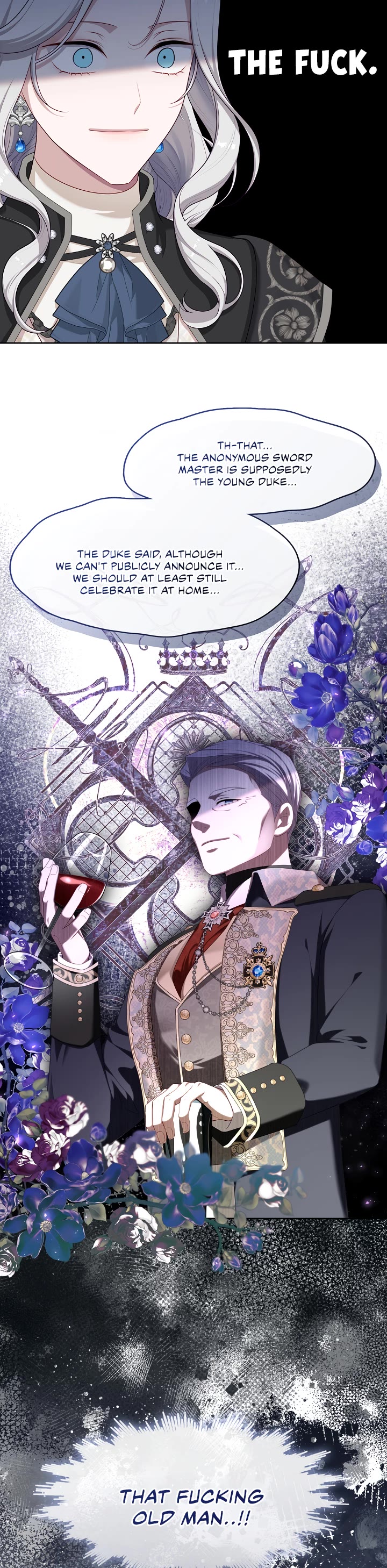 S-Class Hunter Doesn't Want to Be a Villainous Princess Chapter 37 page 25 - Chapter 37