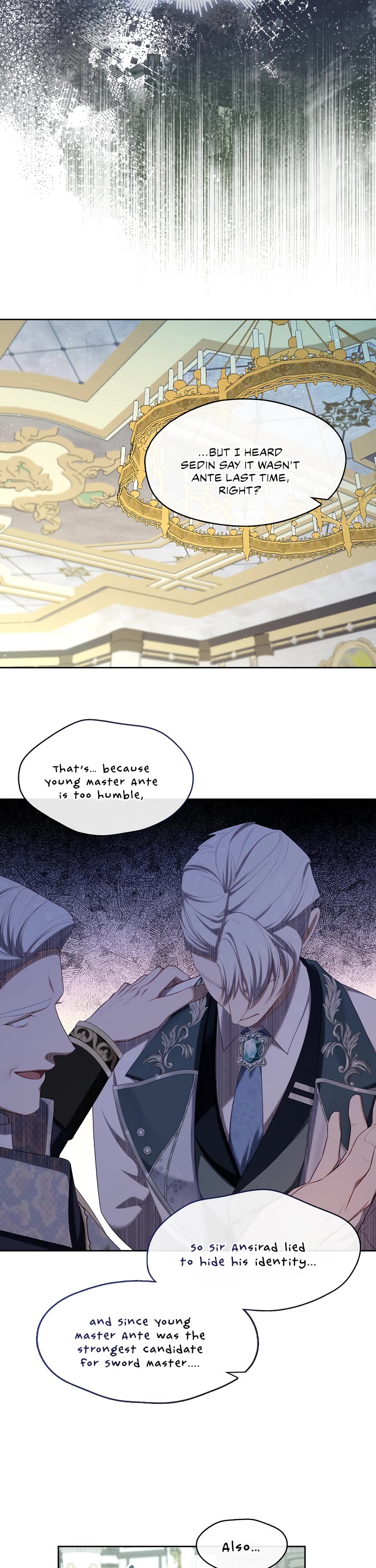 S-Class Hunter Doesn't Want to Be a Villainous Princess Chapter 37 page 26 - Chapter 37