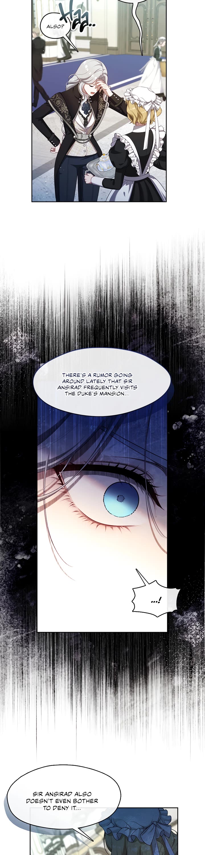 S-Class Hunter Doesn't Want to Be a Villainous Princess Chapter 37 page 27 - Chapter 37