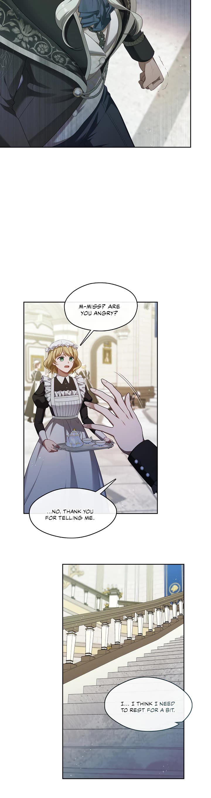 S-Class Hunter Doesn't Want to Be a Villainous Princess Chapter 37 page 30 - Chapter 37