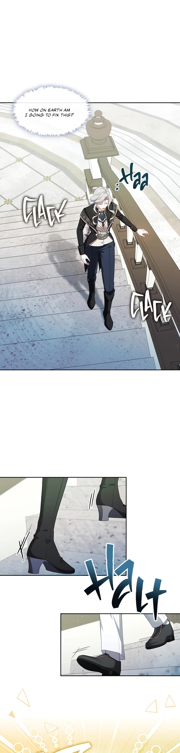 S-Class Hunter Doesn't Want to Be a Villainous Princess Chapter 37 page 31 - Chapter 37