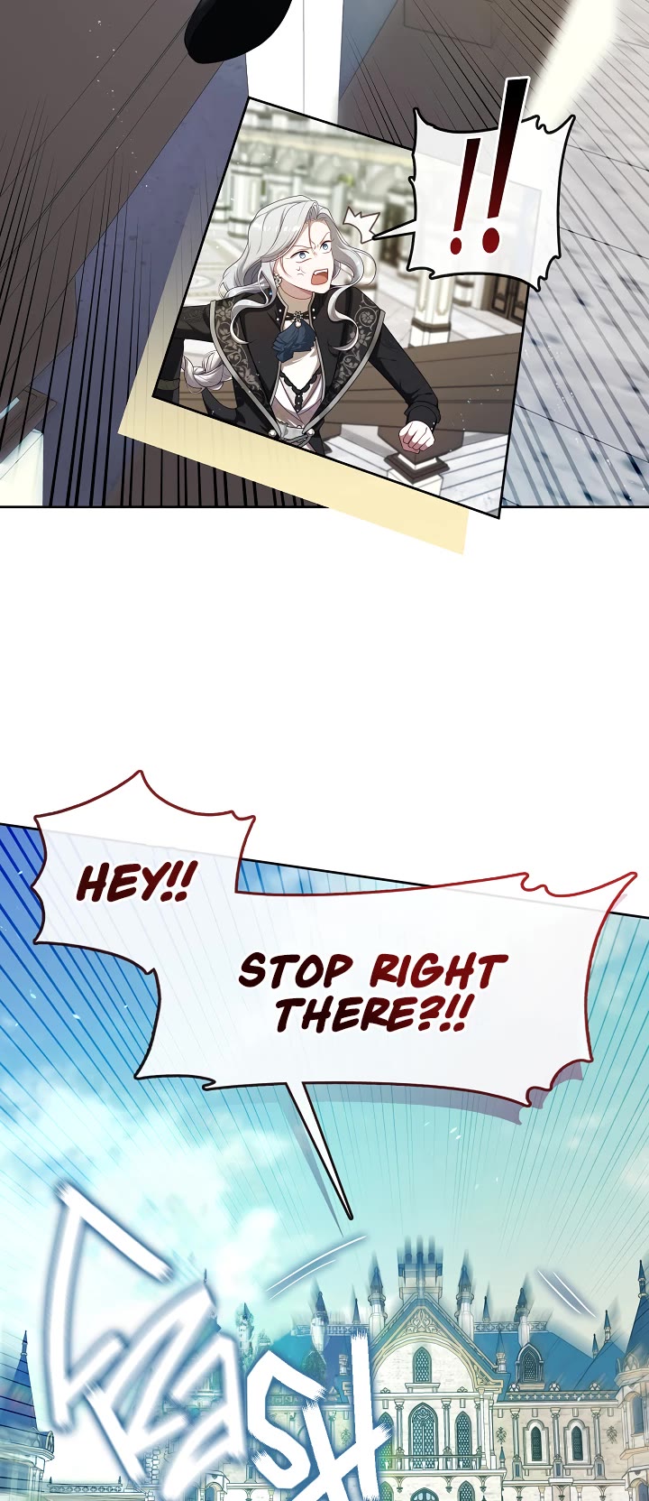 S-Class Hunter Doesn't Want to Be a Villainous Princess Chapter 37 page 33 - Chapter 37
