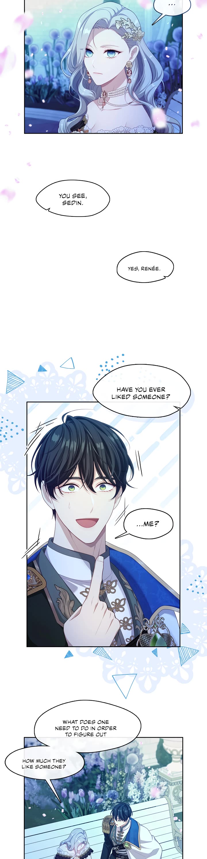 S-Class Hunter Doesn't Want to Be a Villainous Princess Chapter 37 page 5 - Chapter 37