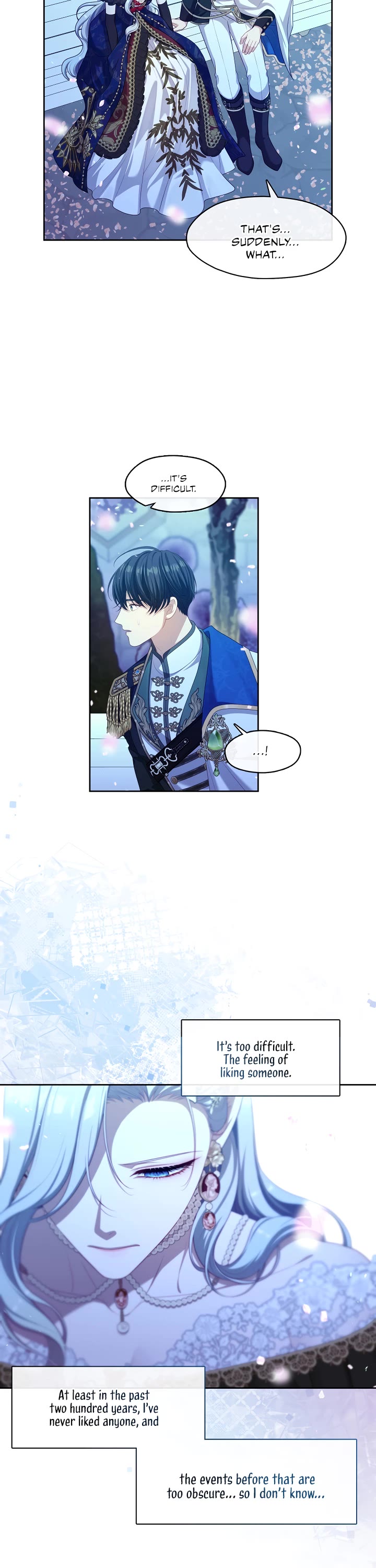 S-Class Hunter Doesn't Want to Be a Villainous Princess Chapter 37 page 6 - Chapter 37