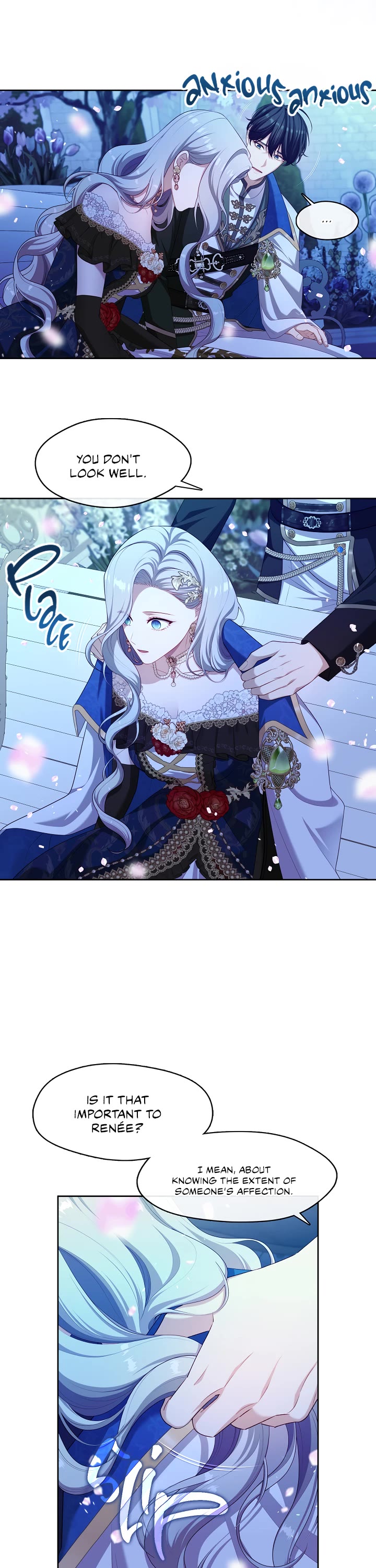 S-Class Hunter Doesn't Want to Be a Villainous Princess Chapter 37 page 7 - Chapter 37
