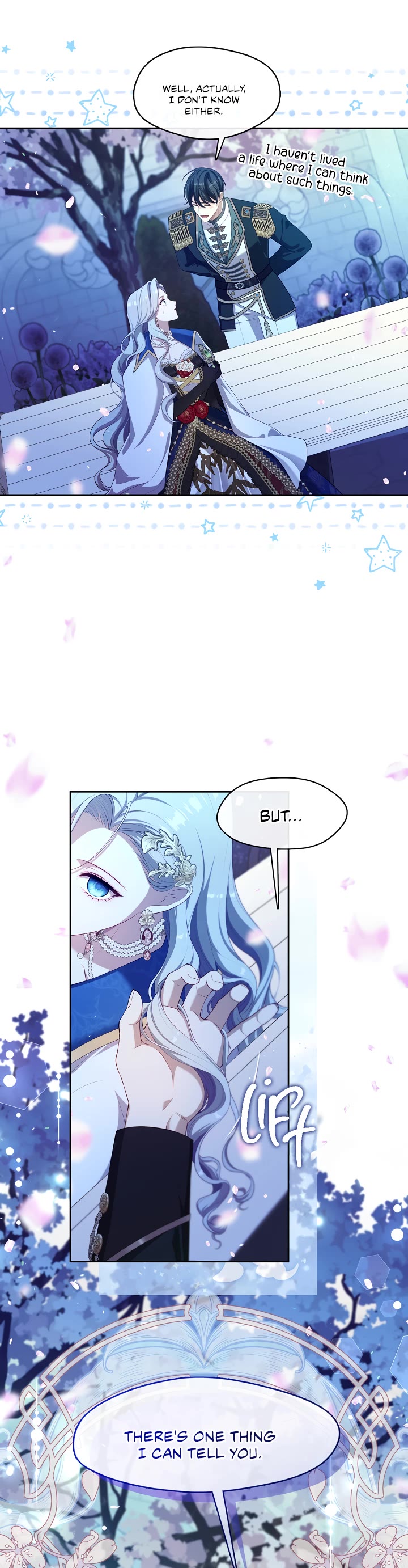 S-Class Hunter Doesn't Want to Be a Villainous Princess Chapter 37 page 9 - Chapter 37