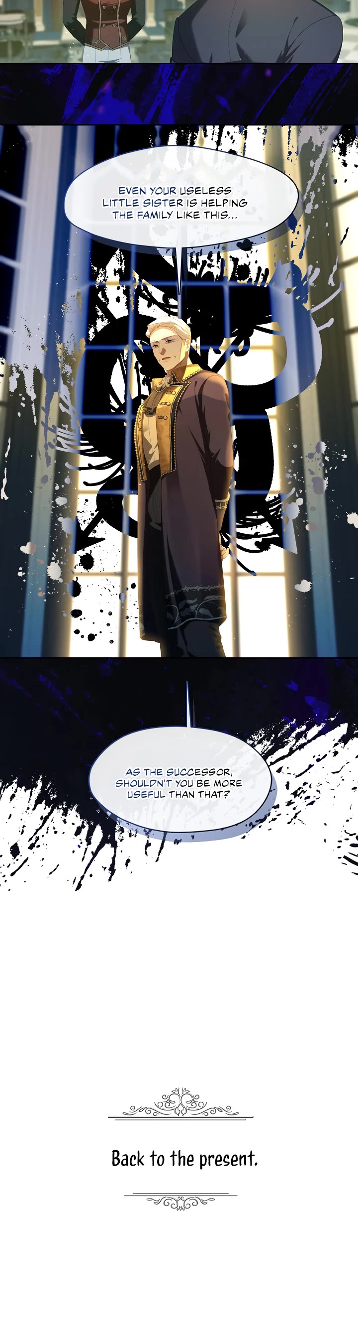 S-Class Hunter Doesn't Want to Be a Villainous Princess Chapter 38 page 10 - Chapter 38