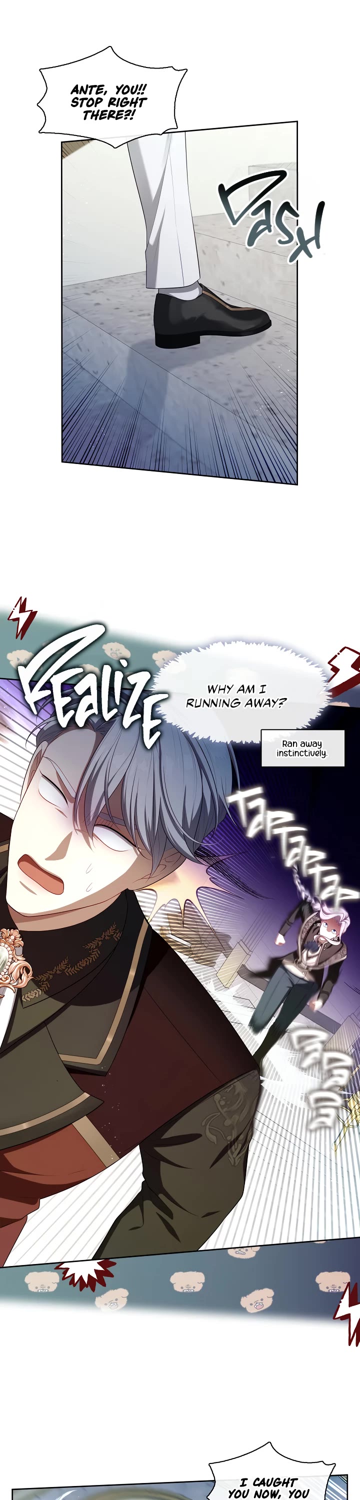 S-Class Hunter Doesn't Want to Be a Villainous Princess Chapter 38 page 11 - Chapter 38