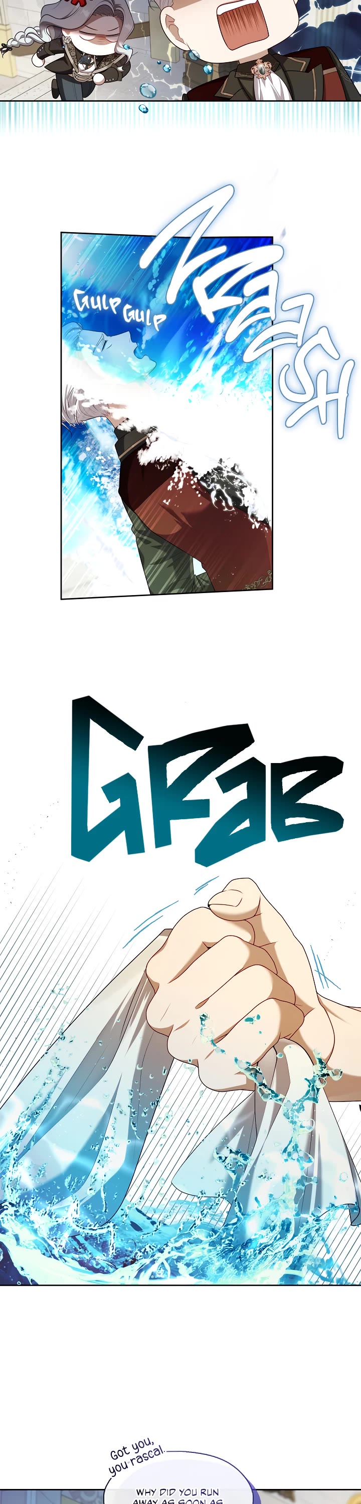 S-Class Hunter Doesn't Want to Be a Villainous Princess Chapter 38 page 13 - Chapter 38