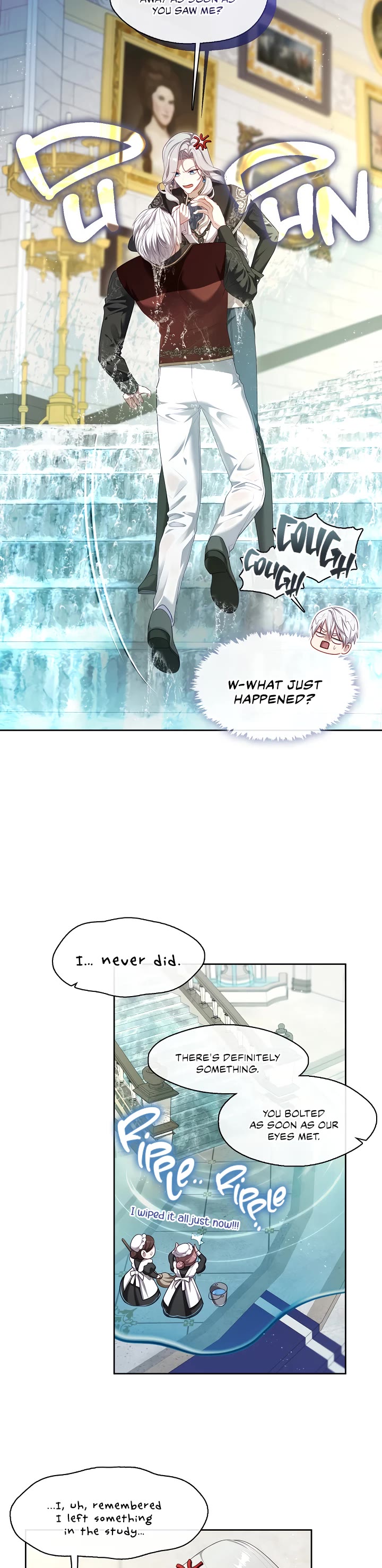 S-Class Hunter Doesn't Want to Be a Villainous Princess Chapter 38 page 14 - Chapter 38