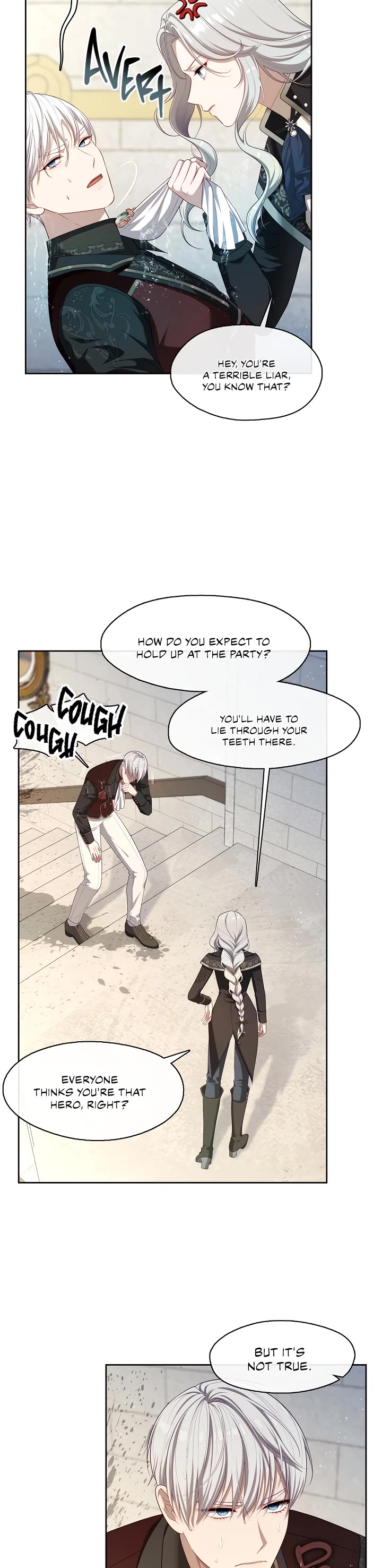 S-Class Hunter Doesn't Want to Be a Villainous Princess Chapter 38 page 15 - Chapter 38