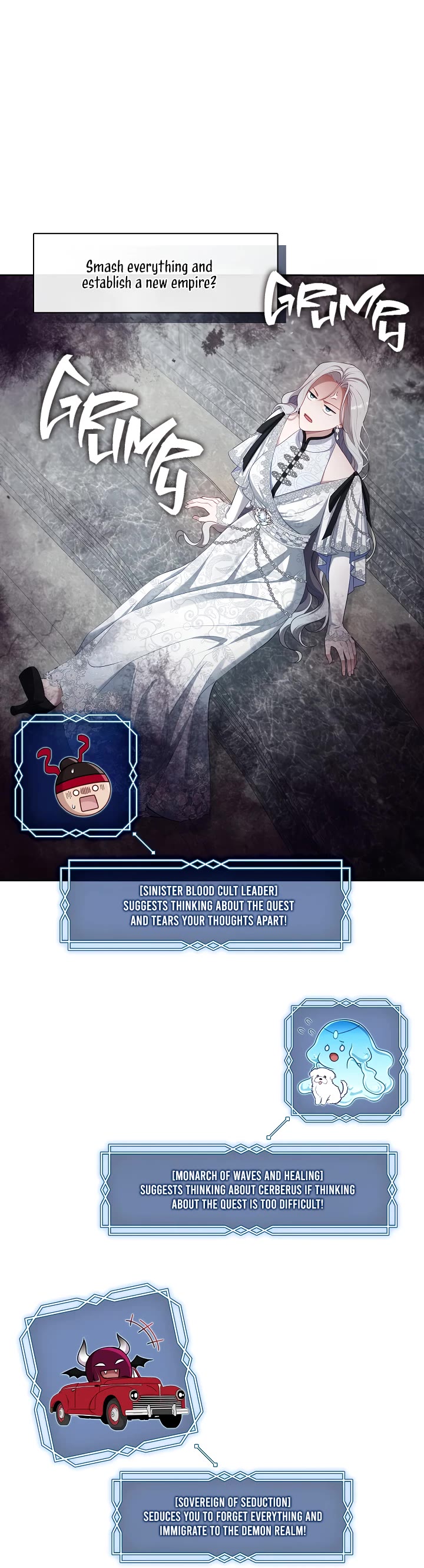 S-Class Hunter Doesn't Want to Be a Villainous Princess Chapter 38 page 19 - Chapter 38