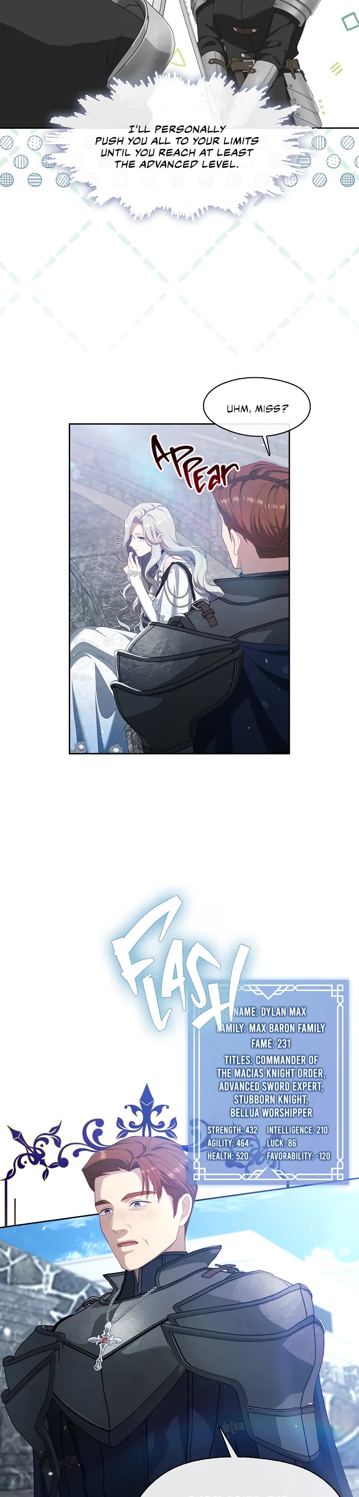 S-Class Hunter Doesn't Want to Be a Villainous Princess Chapter 38 page 23 - Chapter 38
