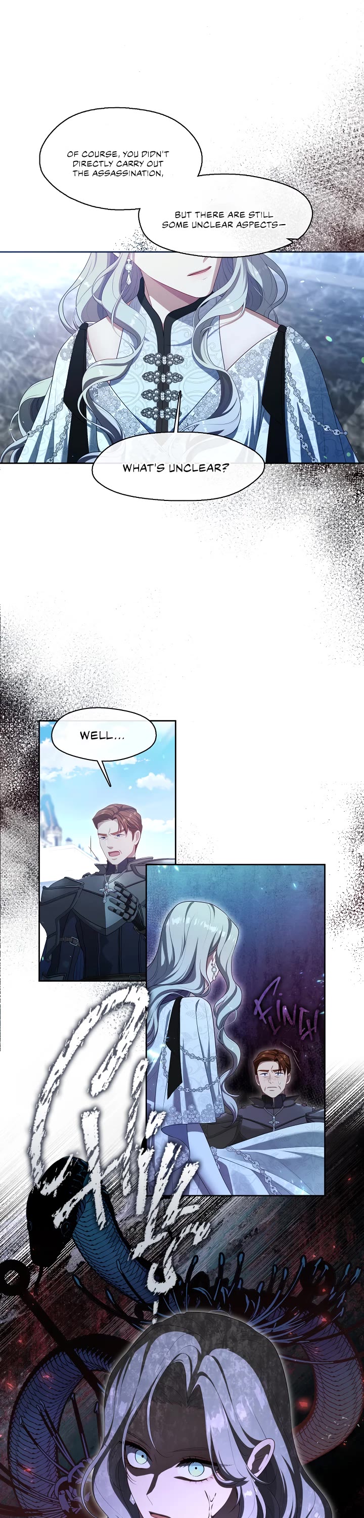 S-Class Hunter Doesn't Want to Be a Villainous Princess Chapter 38 page 26 - Chapter 38