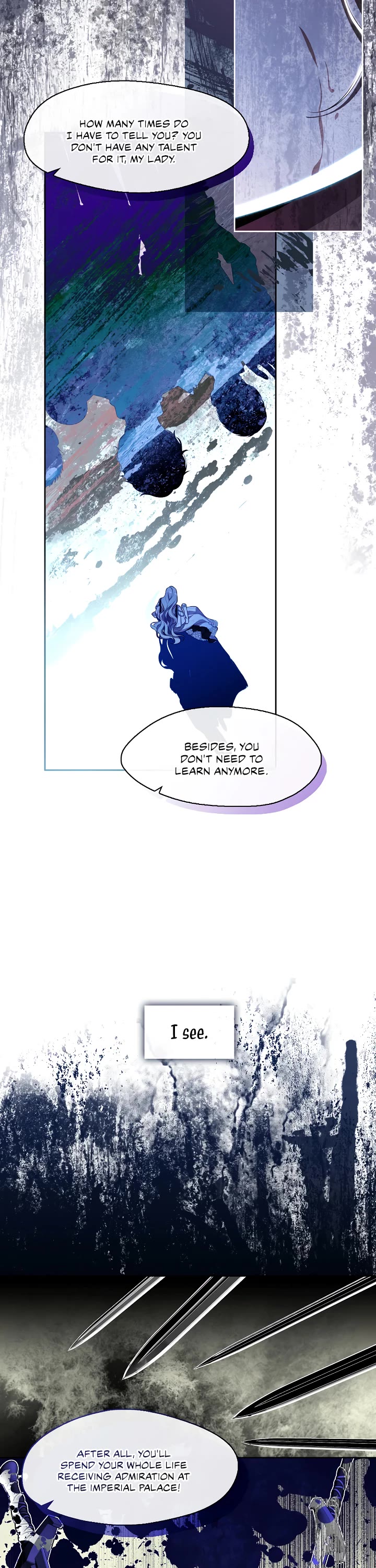 S-Class Hunter Doesn't Want to Be a Villainous Princess Chapter 38 page 28 - Chapter 38