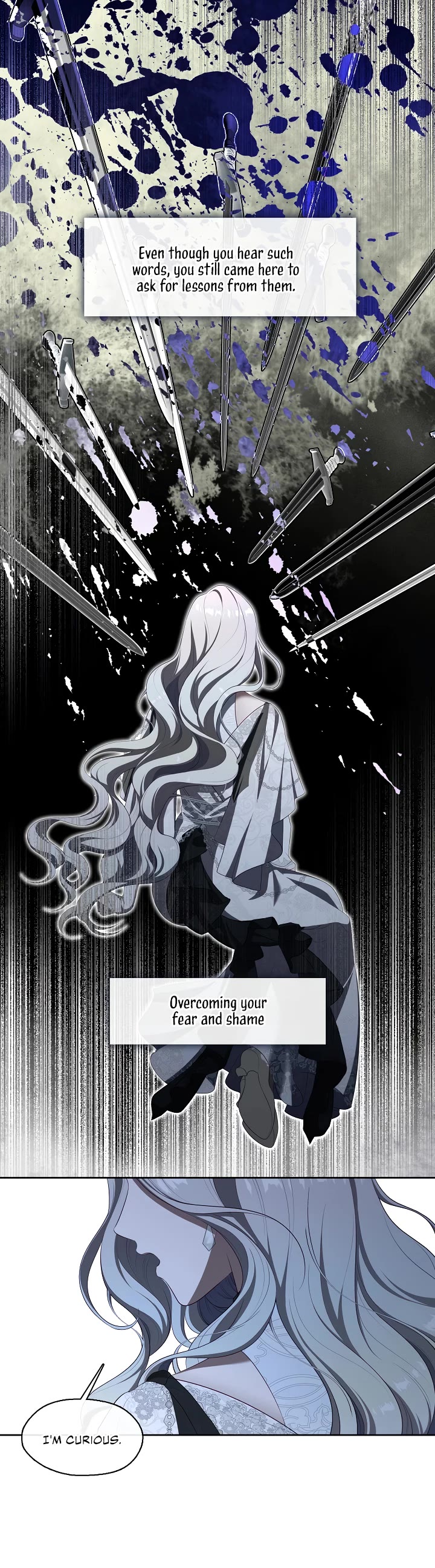 S-Class Hunter Doesn't Want to Be a Villainous Princess Chapter 38 page 29 - Chapter 38