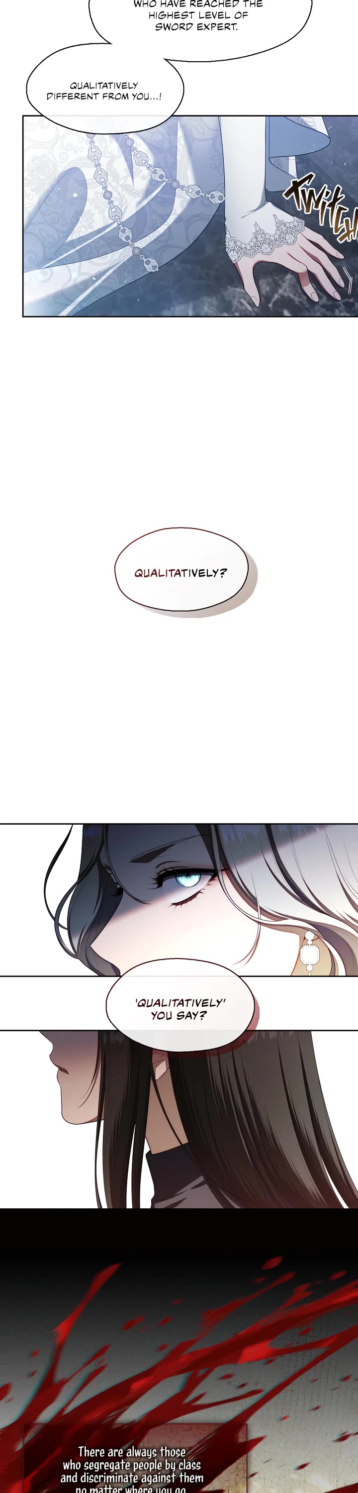 S-Class Hunter Doesn't Want to Be a Villainous Princess Chapter 38 page 31 - Chapter 38