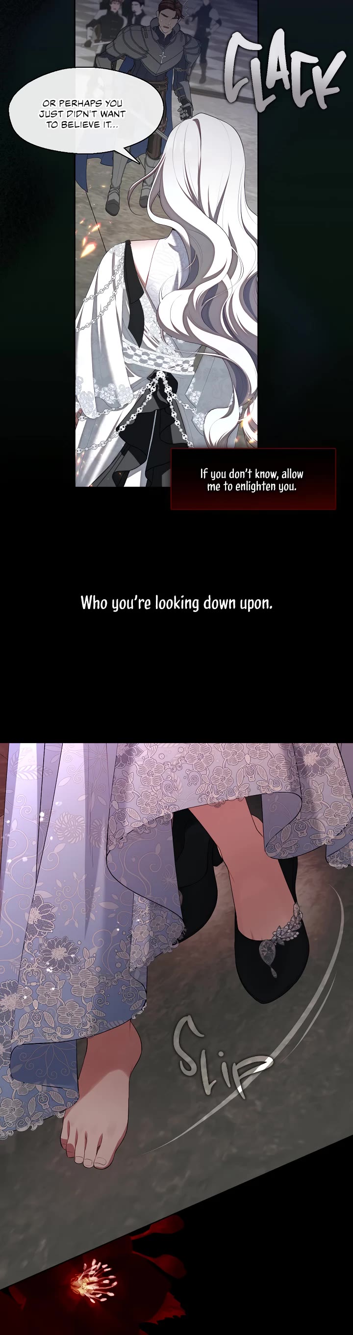 S-Class Hunter Doesn't Want to Be a Villainous Princess Chapter 38 page 34 - Chapter 38