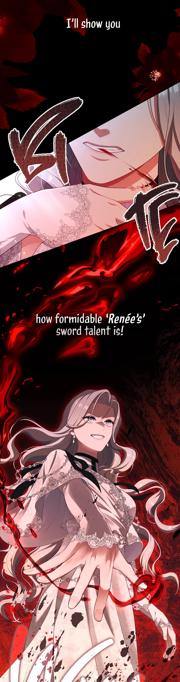 S-Class Hunter Doesn't Want to Be a Villainous Princess Chapter 38 page 35 - Chapter 38