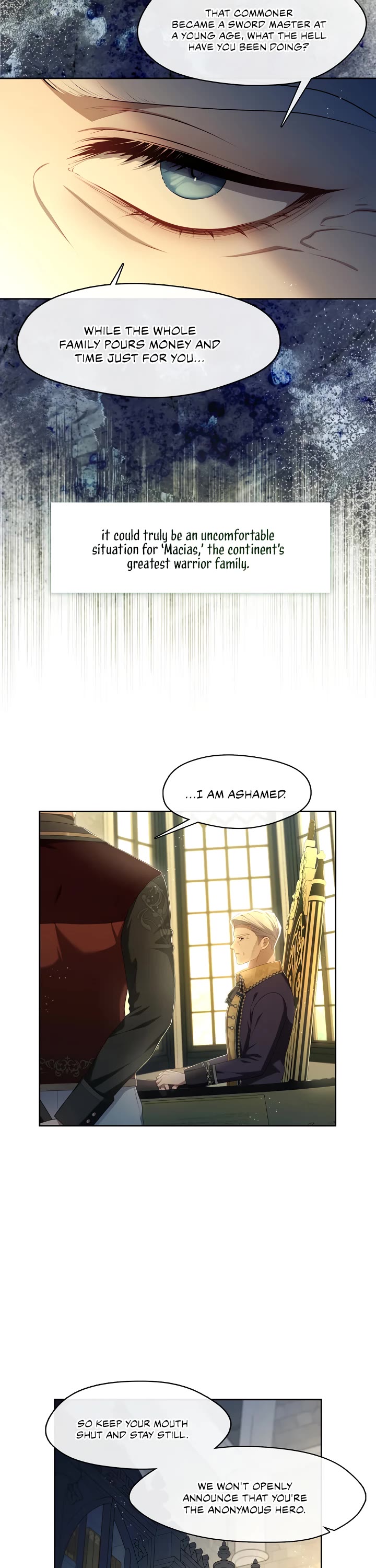 S-Class Hunter Doesn't Want to Be a Villainous Princess Chapter 38 page 6 - Chapter 38