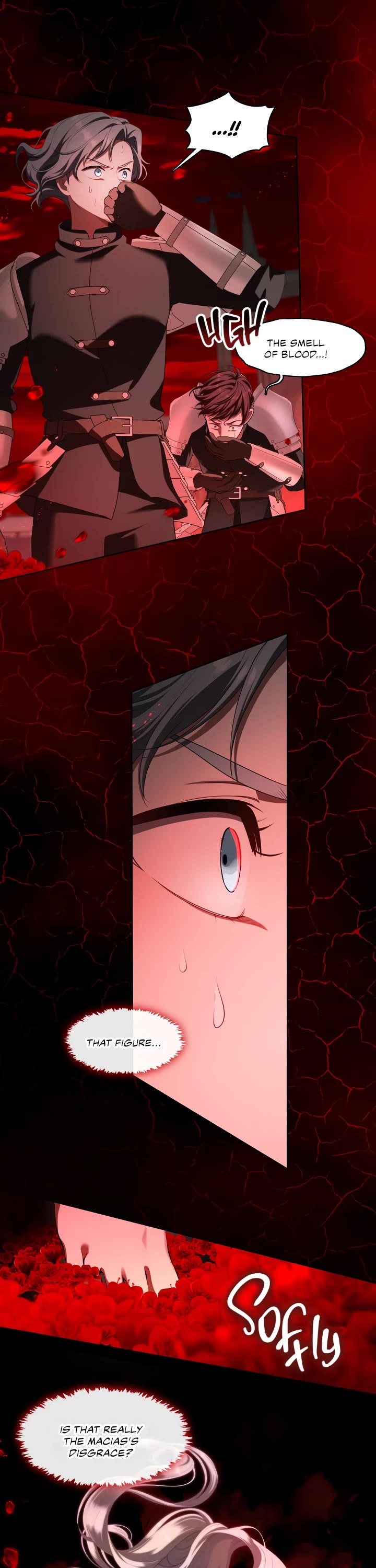 S-Class Hunter Doesn't Want to Be a Villainous Princess Chapter 39 page 11 - Chapter 39