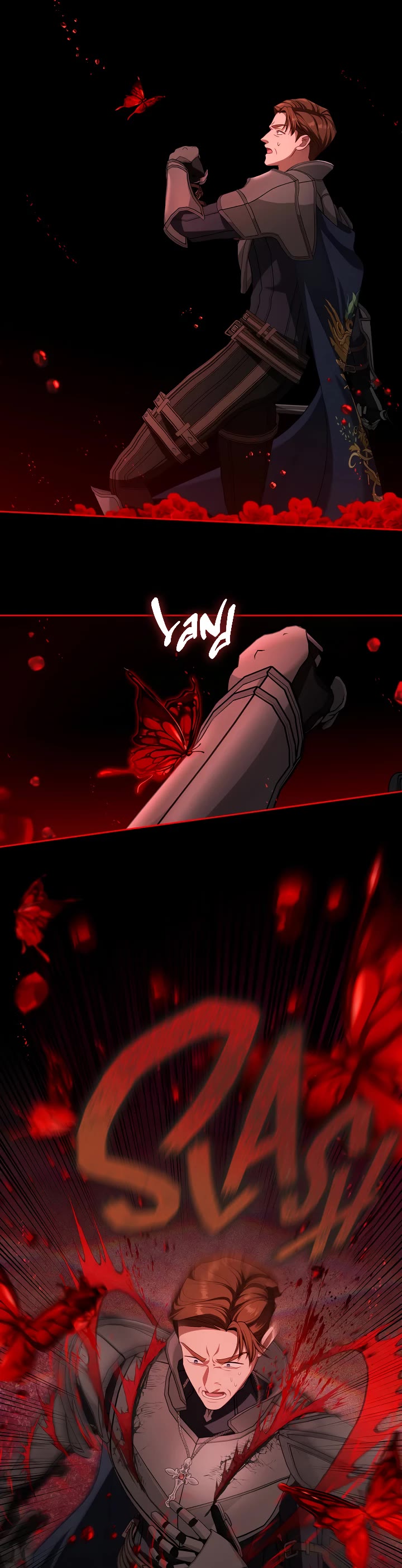 S-Class Hunter Doesn't Want to Be a Villainous Princess Chapter 39 page 14 - Chapter 39