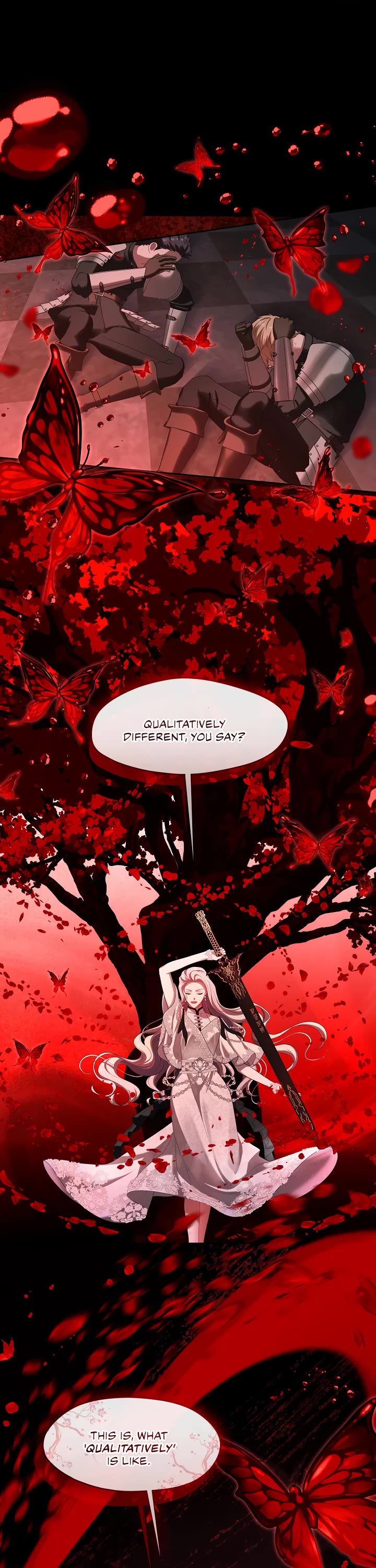 S-Class Hunter Doesn't Want to Be a Villainous Princess Chapter 39 page 16 - Chapter 39