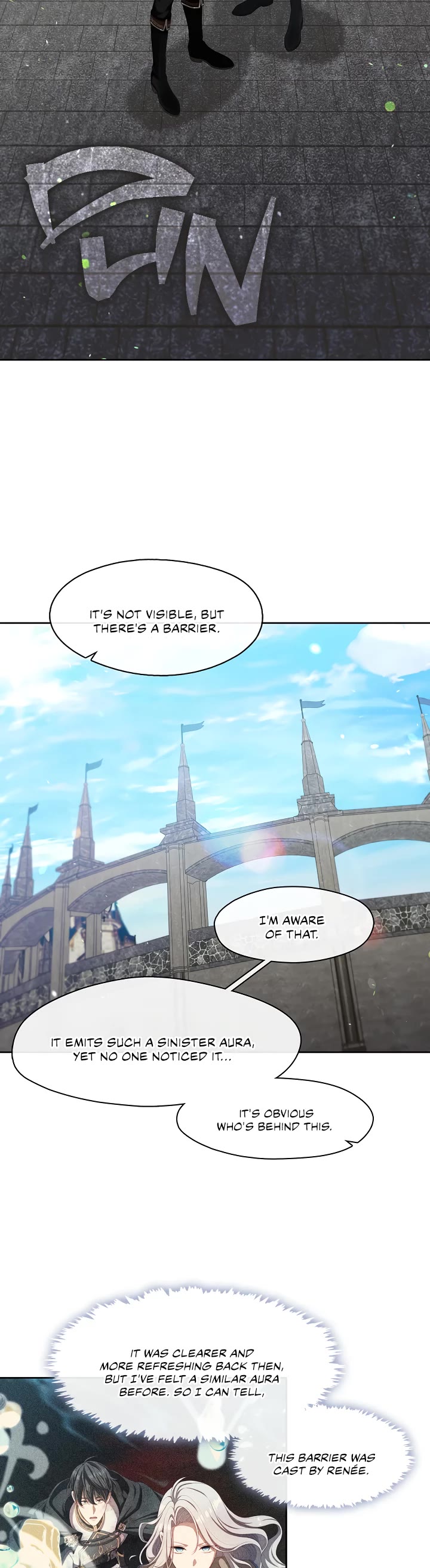S-Class Hunter Doesn't Want to Be a Villainous Princess Chapter 39 page 19 - Chapter 39