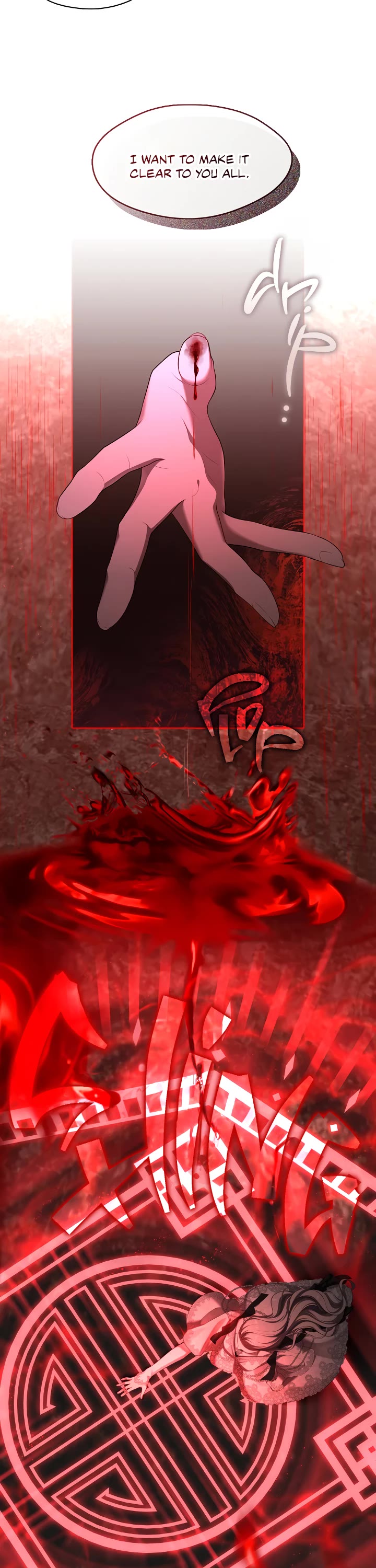 S-Class Hunter Doesn't Want to Be a Villainous Princess Chapter 39 page 2 - Chapter 39