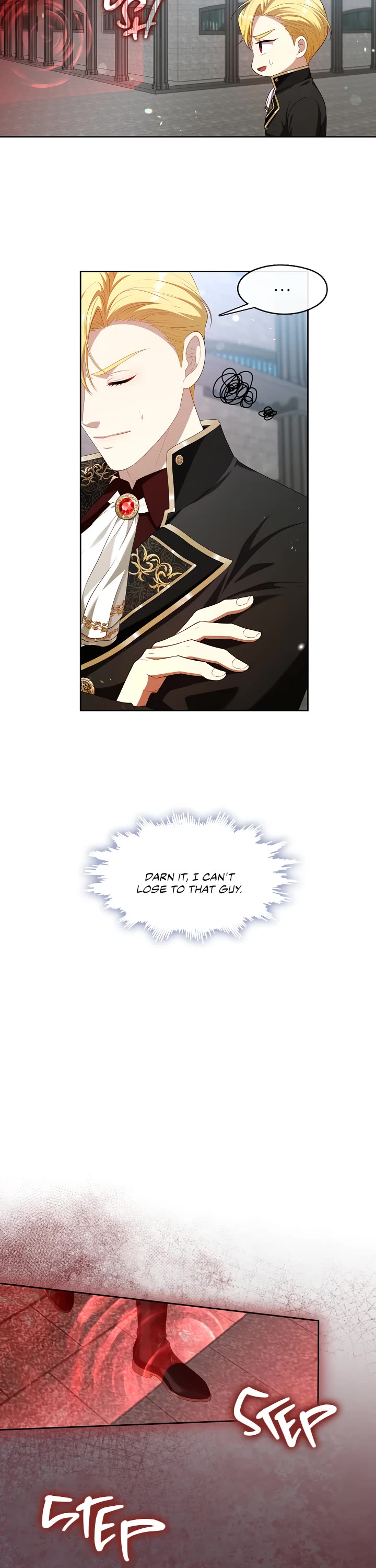 S-Class Hunter Doesn't Want to Be a Villainous Princess Chapter 39 page 23 - Chapter 39