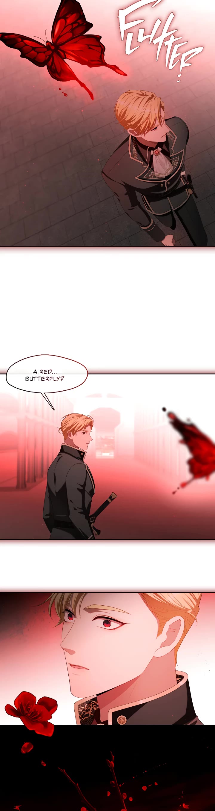 S-Class Hunter Doesn't Want to Be a Villainous Princess Chapter 39 page 25 - Chapter 39