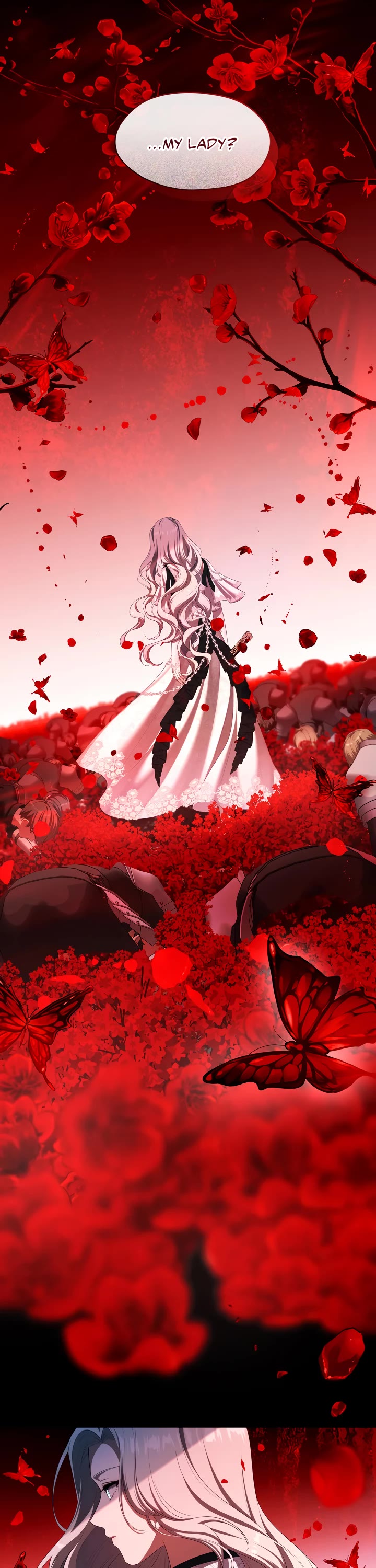 S-Class Hunter Doesn't Want to Be a Villainous Princess Chapter 39 page 26 - Chapter 39
