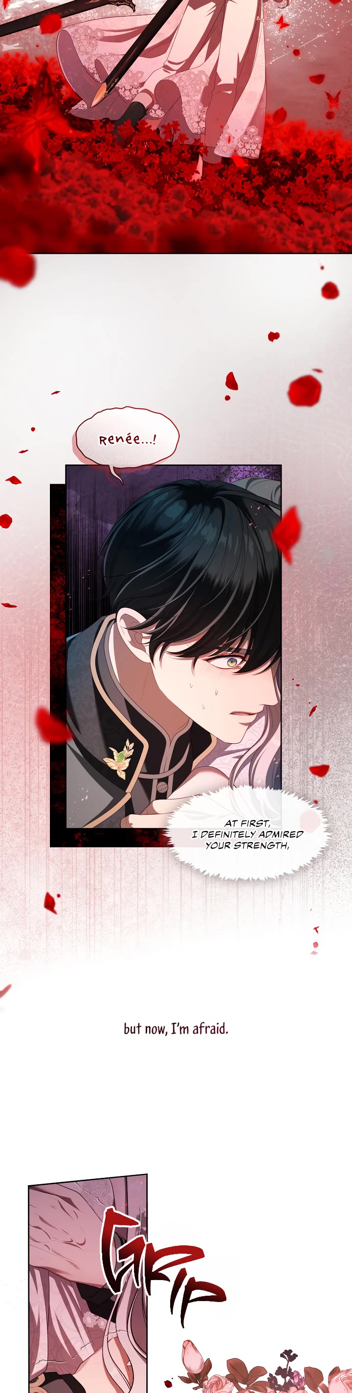 S-Class Hunter Doesn't Want to Be a Villainous Princess Chapter 39 page 29 - Chapter 39