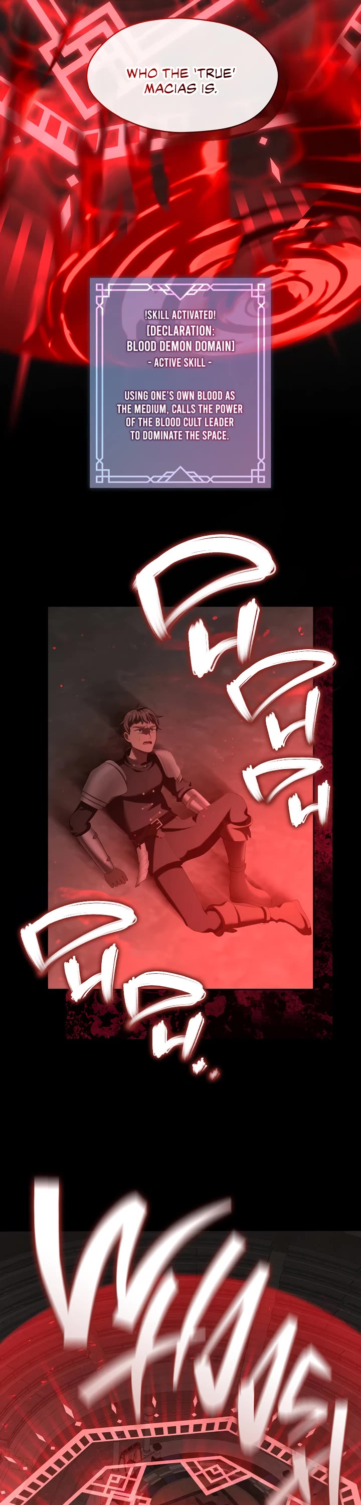 S-Class Hunter Doesn't Want to Be a Villainous Princess Chapter 39 page 3 - Chapter 39