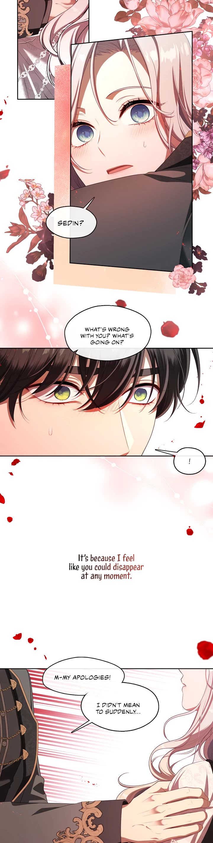S-Class Hunter Doesn't Want to Be a Villainous Princess Chapter 39 page 30 - Chapter 39