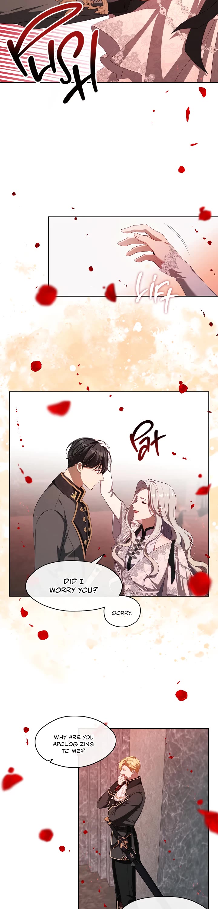 S-Class Hunter Doesn't Want to Be a Villainous Princess Chapter 39 page 31 - Chapter 39