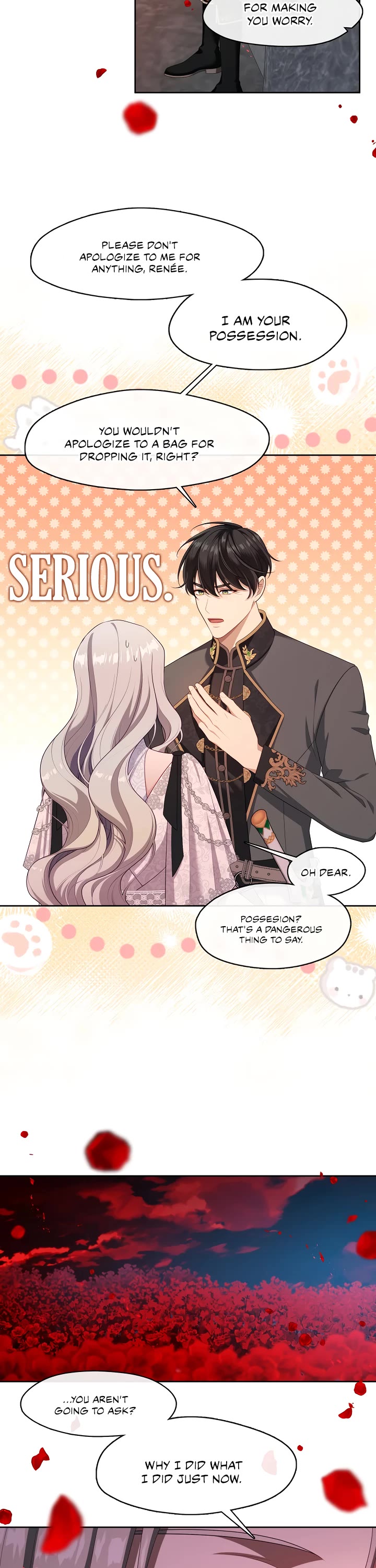 S-Class Hunter Doesn't Want to Be a Villainous Princess Chapter 39 page 32 - Chapter 39