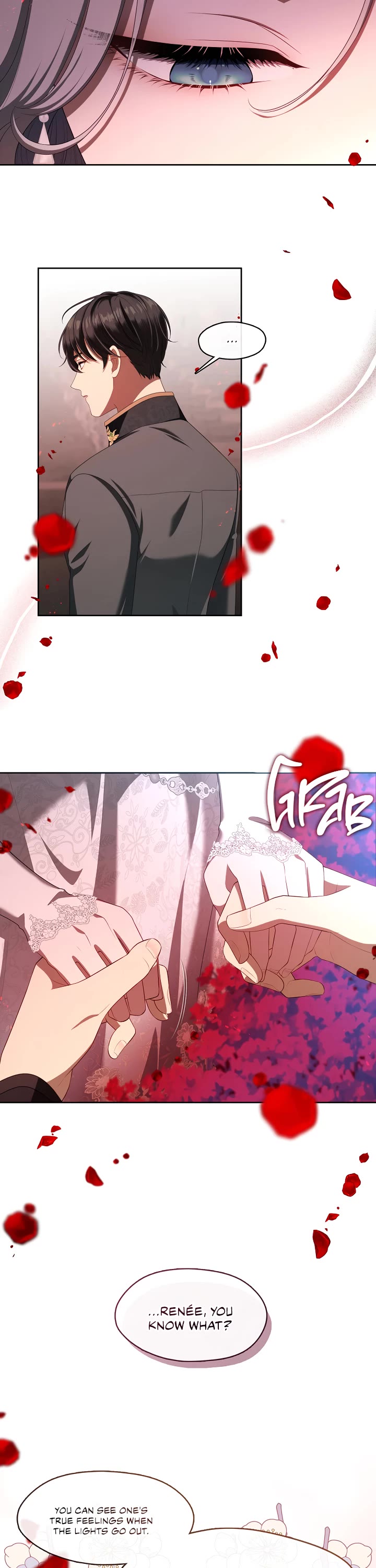 S-Class Hunter Doesn't Want to Be a Villainous Princess Chapter 39 page 33 - Chapter 39