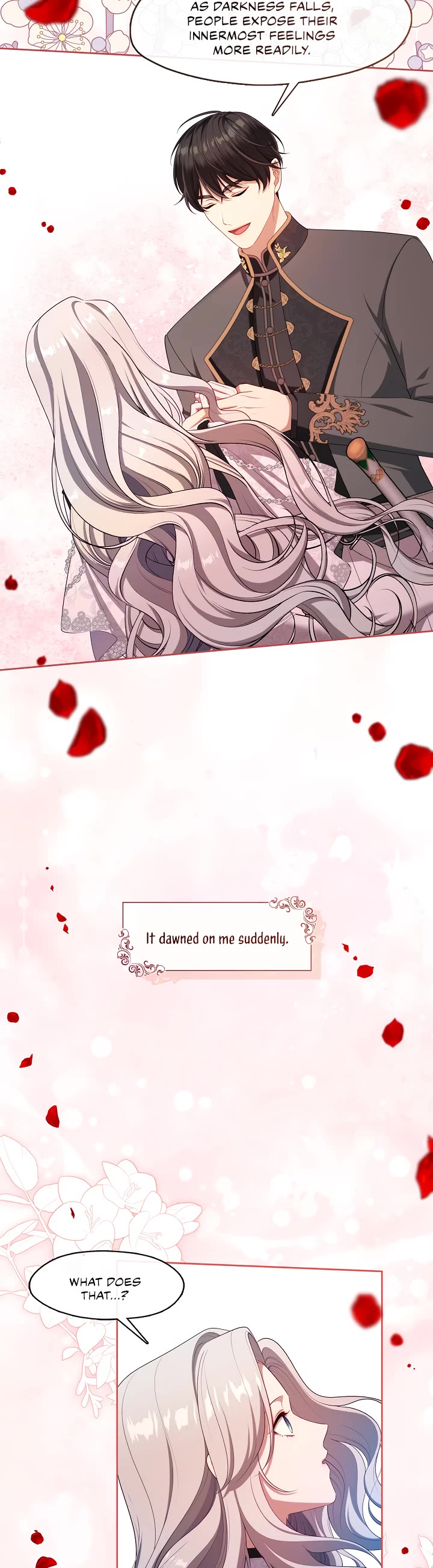 S-Class Hunter Doesn't Want to Be a Villainous Princess Chapter 39 page 34 - Chapter 39